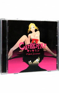 【中古】「CATHERINE　キャサリン」Original　Soundtrack / ゲーム