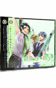 【中古】【CD＋DVD−ROM】Starry☆Sky−A