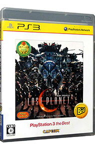 [Used] [10x points on all items! Limited time offer until May 10th] PS3 Lost Planet 2 PLAYSTATION 3 the Best