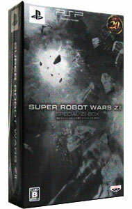 【中古】【全品10倍！5/15限定】PSP 第2次スーパーロボット大戦Z　破界篇　SPECIAL　ZII－BOX　初回限定版