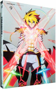 【中古】STAR　DRIVER　輝きのタクト　9　完全生産限定版/ 五十嵐卓哉【監督】