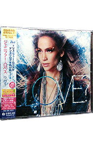 【中古】ラヴ？ / ジェニファー・ロペス