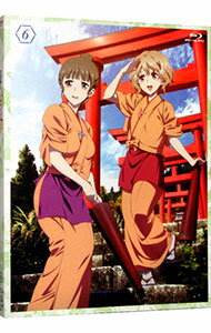 【中古】【Blu−ray】花咲くいろは　6 / 安藤真裕【監督】