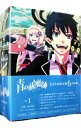 【中古】【Blu−ray】青の祓魔師 1 完全生産限定版 収納BOX・CD・タロットカード2枚・ポストカード付 / 岡村天斎【監督】