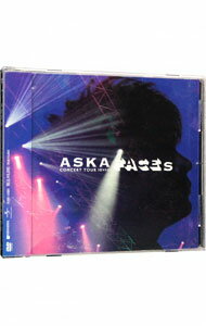 【中古】CONCERT　TOUR　10＞＞11　FACEs / ASKA【出演】