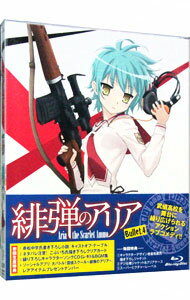 【中古】【Blu−ray】緋弾のアリア　Bullet．4 / 渡部高志【監督】