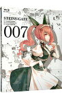 【中古】【Blu−ray】STEINS；GATE　Vol．7　描き下ろしBOX・ブックレット・フィルム・CD付 / 佐藤卓哉【監督】