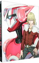 【中古】【Blu−ray】TIGER&BUNNY タイガー&バニー 3 初回限定版 特典CD・ブックレット・スリーブケース付 / さとうけいいち【監督】