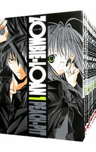 【中古】ZOMBIE-LOAN ＜全13巻セット＞ / PEACH-PIT（コミックセット）