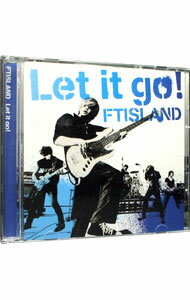 【中古】【CD＋DVD】Let　it　go！　初