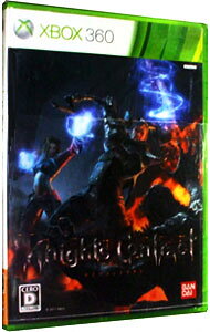 【中古】Xbox360 Knights Contract