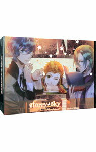 【中古】【2CD＋DVD−ROM】Starry☆Sky−After Autumn− 初回限定盤 / 乙女系