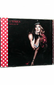 【中古】倖田來未/ 【CD＋DVD】4　TIMES