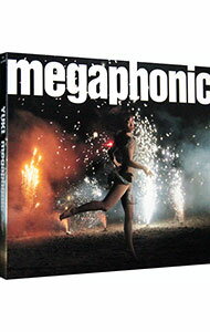 【中古】YUKI/ 【CD＋DVD】megaphonic 初回生産限定盤