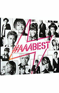 【中古】AAA/ 【CD＋2DVD】♯AAA　BEST　ALBUM　初回生産限定盤