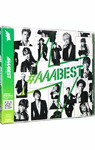 【中古】AAA/ 【CD+DVD】♯AAA BEST ALBUM