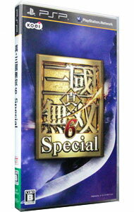 【中古】PSP 真 三國無双6 Special