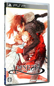 【中古】PSP AMNESIA