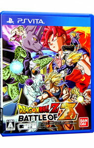 【中古】PSVITA ドラゴンボールZ BATTLE OF Z 【中古】PSVITA ドラゴンボールZ BATTLE OF Z