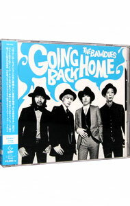 【中古】BAWDIES/ 【CD＋DVD】GOING BACK HOME 初回限定盤