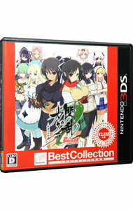 【中古】N3DS 閃乱カグラ Burst −紅蓮の少女達− Best Collection