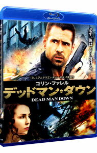 【中古】【Blu－ray】デッドマン・ダウン　ブルーレイ＆DVDセット / ニールス・アルデン・オプレヴ【監督】