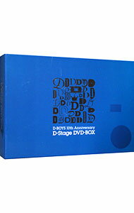 【中古】D−BOYS　10th　Anniversary　DステDVD−BOX / 加治将樹【出演】