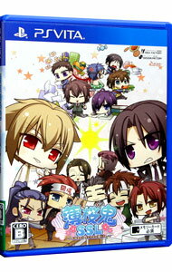 【中古】PSVITA 薄桜鬼SSL−sweet school life− 【中古】PSVITA 薄桜鬼SSL−sweet school life−