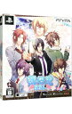 【中古】PSVITA 薄桜鬼SSL〜sweet school life〜 限定版