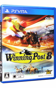 【中古】PSVITA Winning Post 8 【中古】PSVITA Winning Post 8