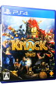 【中古】PS4 KNACK