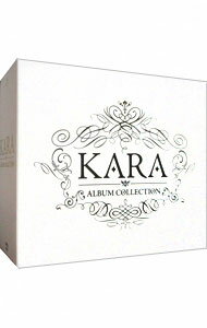 【中古】【5CD＋5DVD】KARA　ALBUM　COLLECTION　完全生産限定盤 / KARA
