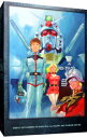 【中古】【Blu−ray】劇場版 機動戦士ガンダム トリロジーボックス プレミアムエディション ブックレット・パンフレット3冊・プレスシート2枚・チ...
