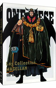 【中古】ONE　PIECE　Log　Collection“MAGELLAN”/ アニメ