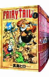 FAIRY　TAIL　＜全63巻セット＞ / 真島ヒロ（コミックセット）