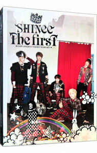 【中古】【全品10倍！6/5限定】THE　FIRST　初回限定盤/ SHINee