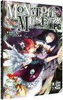 【中古】モノトーンミュージアムRPG / すがのたすく／ファーイースト・アミューズメント・リサーチ