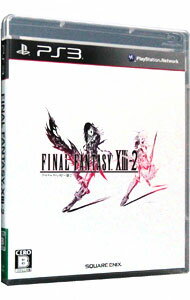 【中古】PS3 ファイナルファンタジーXIII−2　（FF13-2）
