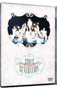 【中古】JAPAN　FIRST　TOUR　GIRLS’GENERATION / 少女時代【出演】