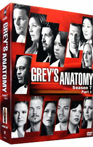 &nbsp;&nbsp;&nbsp; グレイズ・アナトミー　シーズン7　コレクターズ　BOX　Part1 の詳細 発売元: ウォルト・ディズニー・スタジオ・ジャパン カナ: グレイズアナトミーシーズン7コレクターズボックスパート1 GREY'S ANATOMY SEASON 7 / ヨウガ ディスク枚数: 6枚 品番: VWDS2446 リージョンコード: 2 発売日: 2012/03/21 映像特典: ［4］「ダート　シーズン1」第1話 内容Disc-1＜エピソード1＞生まれ変わるために＜エピソード2＞刻まれた衝撃Disc-2＜エピソード3＞いびつな愛情＜エピソード4＞引き継がれる運命Disc-3＜エピソード5＞ステップアップは突然に＜エピソード6＞復活への道Disc-4＜エピソード7＞探していた答え＜エピソード8＞高まるプレッシャーDisc-5＜エピソード9＞長い夜＜エピソード10＞あふれ出す感情Disc-6＜エピソード11＞甦る悪夢＜エピソード12＞私の評価 関連商品リンク : 洋画 ウォルト・ディズニー・スタジオ・ジャパン　