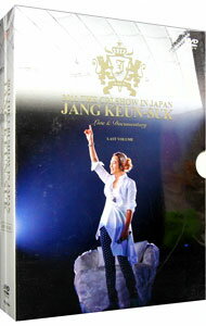 【中古】チャン・グンソク　ライブ＆ドキュメンタリー　2011　THE　CRI　SHOW　IN　JAPAN　JKS　LIVE＆DOCUMENTARY　後編/ チャン・グンソク【出演】