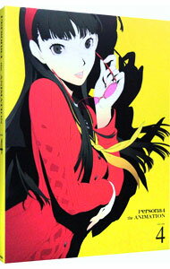 【中古】【Blu−ray】ペルソナ4 4 完全生産限定版 特典CD・カード2種・ブックレット・三方背ケース付 / 岸誠二【監督】 製品画像:10位