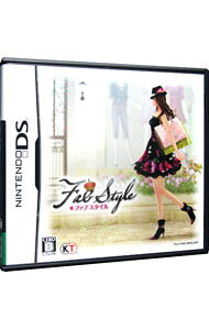 Tamagotchi Series - 【中古】NDS FabStyle（ファブスタイル） (ニンテンドーDS)