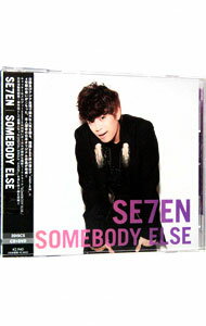 【中古】【CD＋DVD】SOMEBODY　ELSE　タイプB / SE7EN