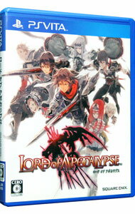 【中古】PSVITA LORD　of　APOCALYPSE（ロード　オブ　アポカリプス）