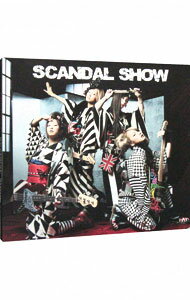 【中古】SCANDAL/ 【CD＋DVD】SCANDAL　SHOW　初回生産限定盤