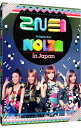 【中古】2NE1　1st　Japan　Tour‘NOLZA！in　Japan’ / 2NE1【出演】