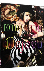 【中古】KODA　KUMI　LIVE　TOUR　2011−Dejavu− / 倖田來未【出演】