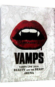 【中古】VAMPS　LIVE　2010　BEAUTY　AND　THE　BEAST　ARENA　初回限定版/ VAMPS【出演】