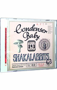【中古】SHAKALABBITS/ Condenser　Baby